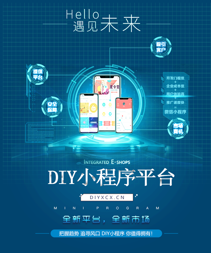 商丘网站建设怎么做才有效？从企业官网到小程序商城的完整思路